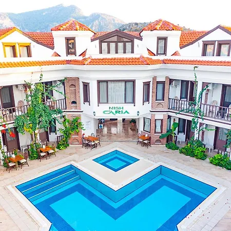 Hotell Nish Caria Dalyan