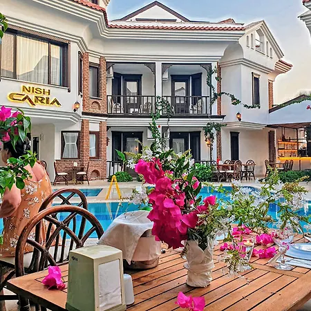 Nish Caria Hotell