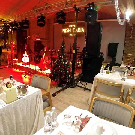 Hotel Nish Caria Dalyan