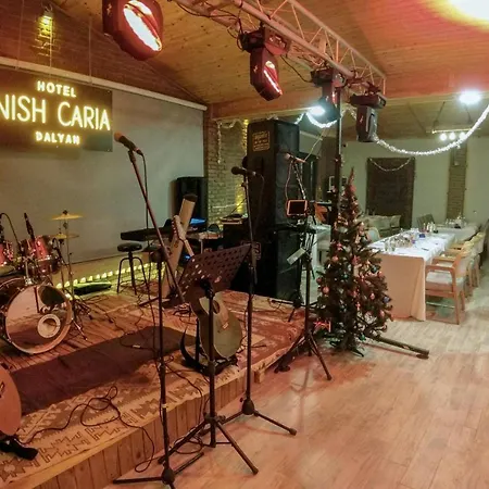 Hotel Nish Caria 4*