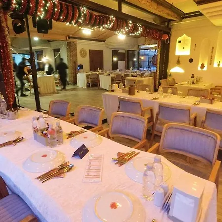 Hotell Nish Caria Dalyan