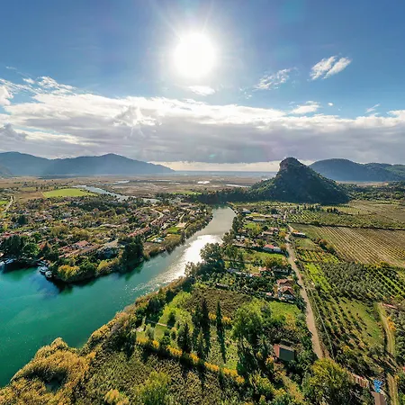 Hotell Nish Caria Dalyan