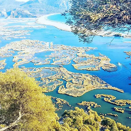 Nish Caria Hotell Dalyan