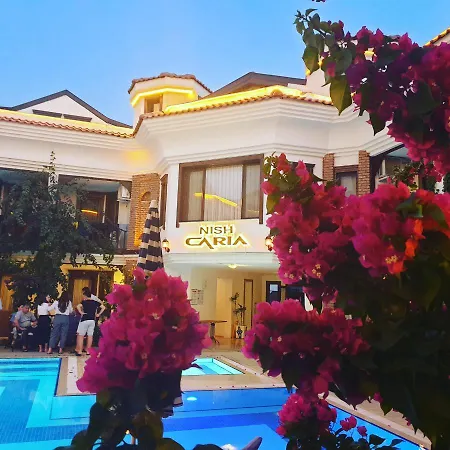 Hotel Nish Caria 4*
