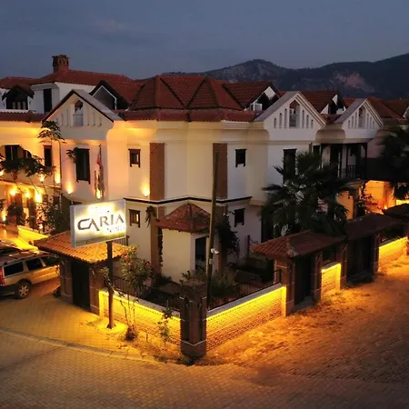 Nish Caria Dalyan