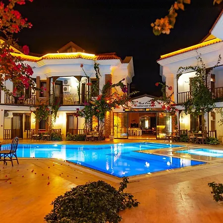 Nish Caria Hotell Dalyan
