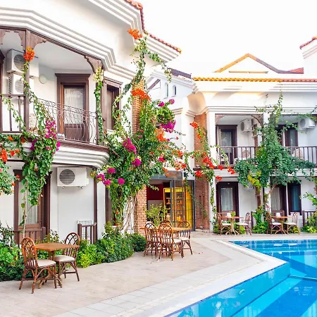 Hotell Nish Caria Dalyan