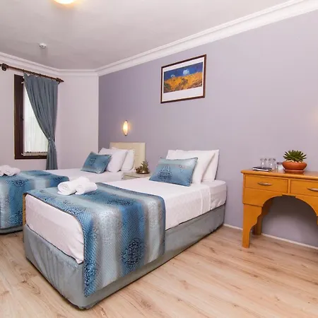Nish Caria Hotell 4*
