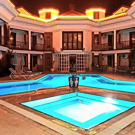Hotel Nish Caria