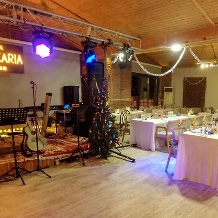 Nish Caria Hotell 4*
