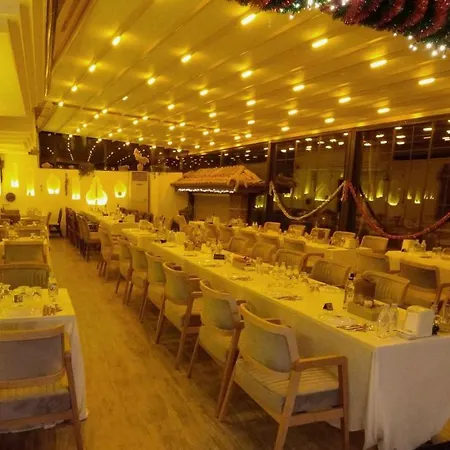 Hotell Nish Caria Dalyan