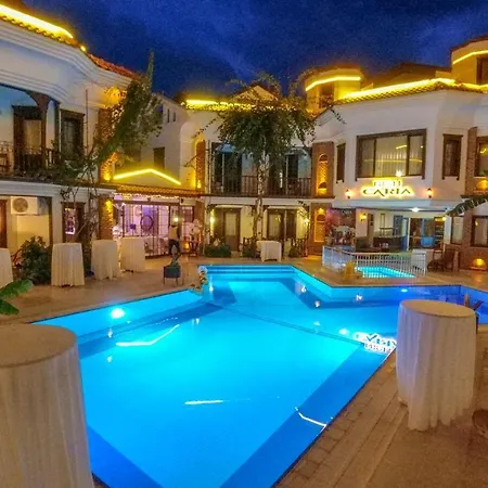 Hotell Nish Caria