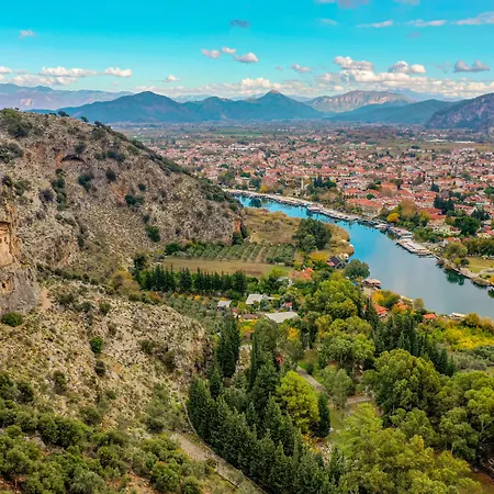 Nish Caria 4* Dalyan