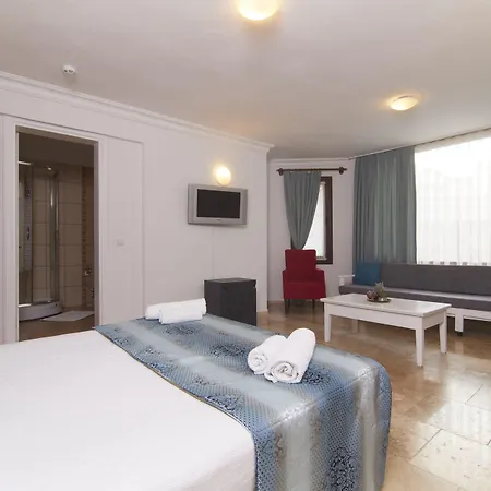 Nish Caria Hotell Dalyan