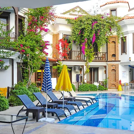 Nish Caria Hotell Dalyan