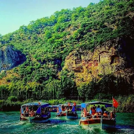 Nish Caria Hotell Dalyan