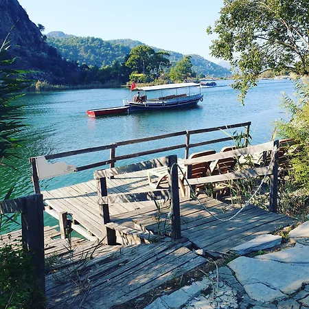 Nish Caria Hotell Dalyan