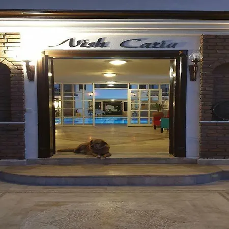Hotel Nish Caria 4*