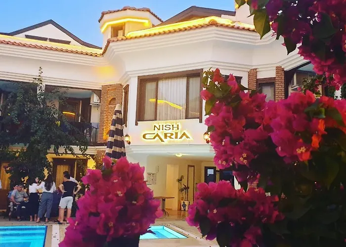 Hotell Nish Caria 4*