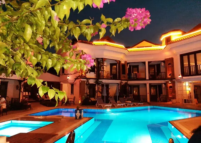 Hotell Nish Caria