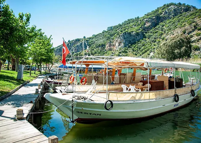 Nish Caria Dalyan