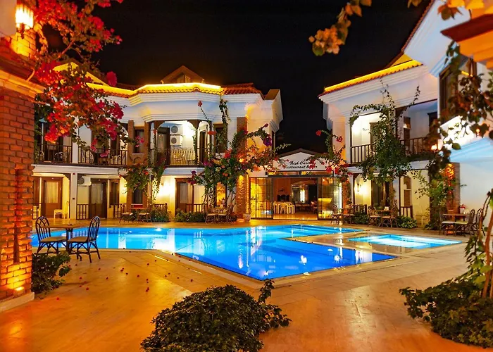 Nish Caria Hotel Dalyan