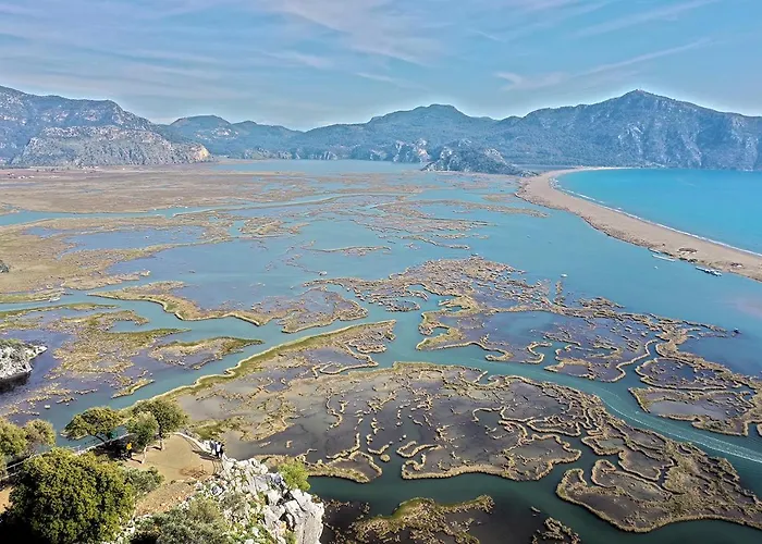 Hotell Nish Caria Dalyan