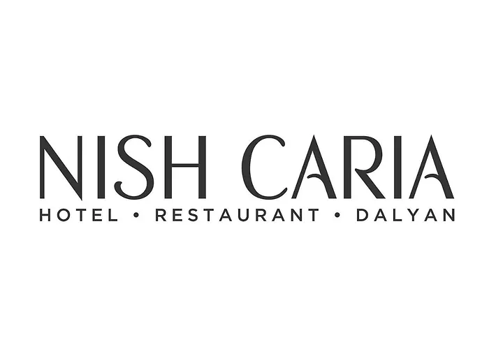 Nish Caria Hotell Dalyan
