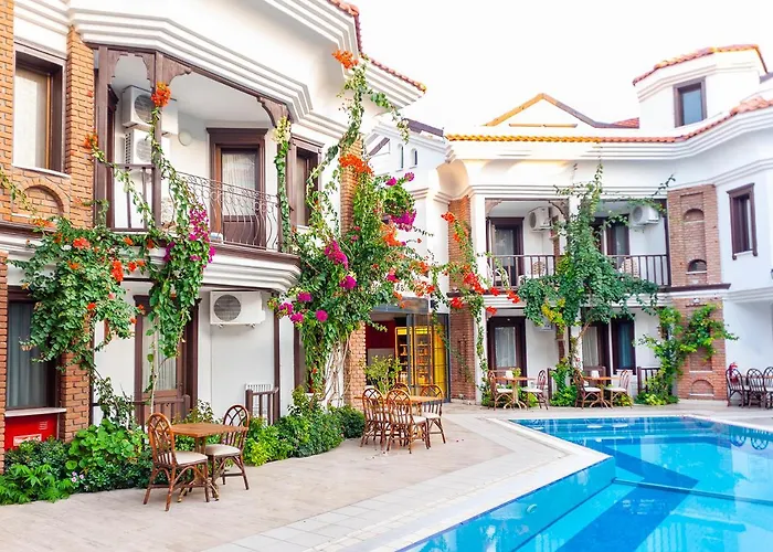 Hotell Nish Caria Dalyan
