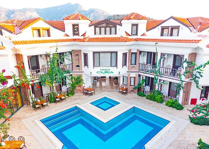 Hotel Nish Caria Dalyan