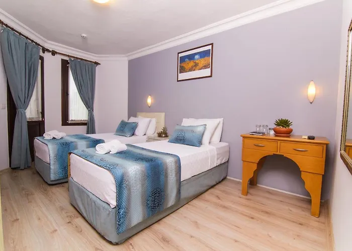 Nish Caria Hotell 4*