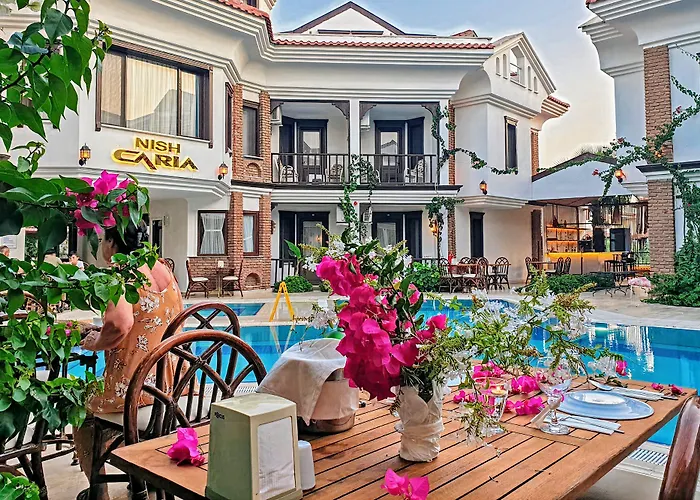 Nish Caria Hotell