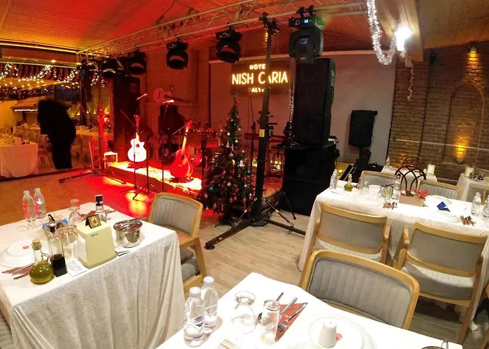 Hotel Nish Caria Dalyan