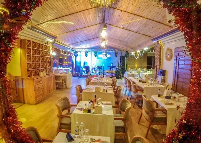 Hotel Nish Caria 4*
