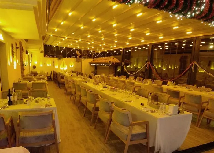 Hotell Nish Caria Dalyan