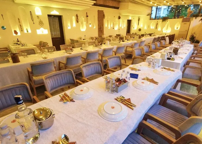 Hotell Nish Caria