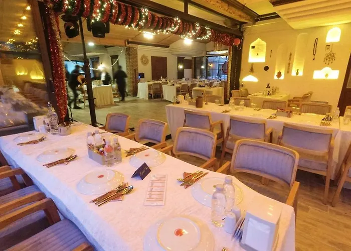 Hotell Nish Caria Dalyan