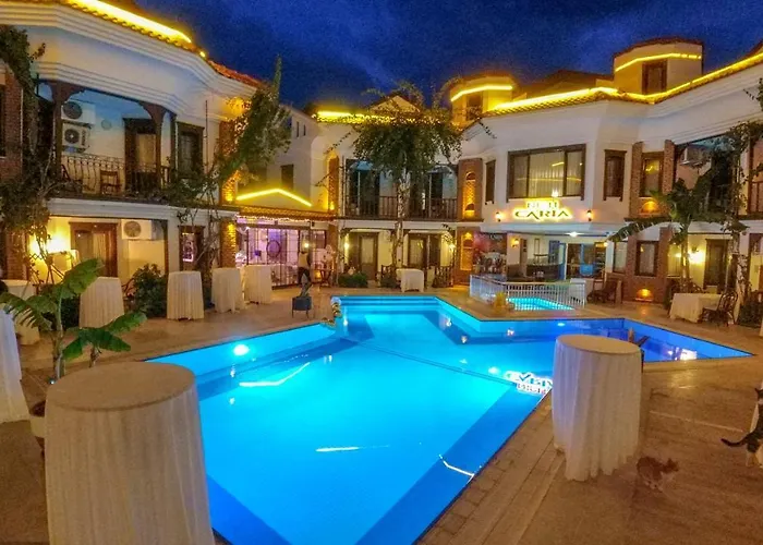 Hotell Nish Caria