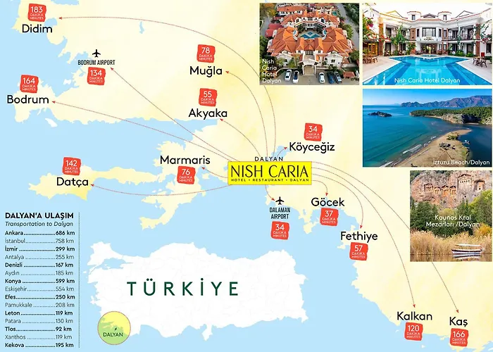 Nish Caria 4*