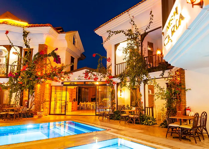 Nish Caria Hotell