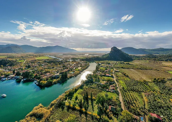 Hotell Nish Caria Dalyan