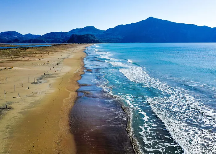 Hotell Nish Caria Dalyan