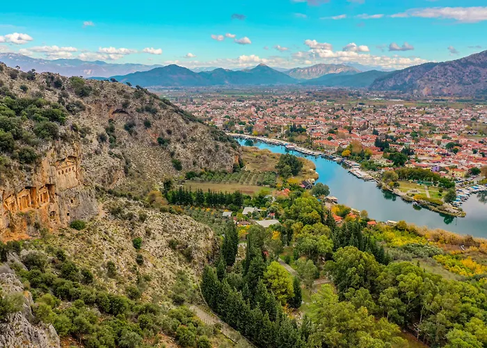 Nish Caria 4* Dalyan