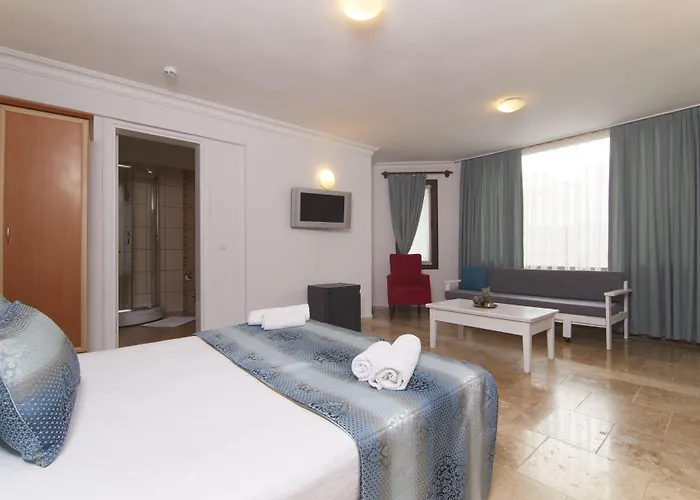 Nish Caria Hotell Dalyan