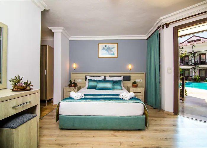 Hotell Nish Caria
